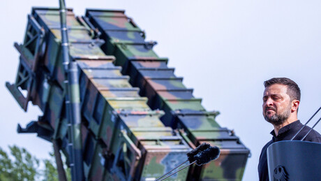 Rússia destrói 3 lançadores do sistema de defesa aérea Patriot da Ucrânia