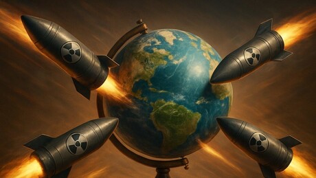 O mundo será mais seguro com mais potencias nucleares?