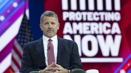 Os EUA estão 'adormecidos' em muitos países latino-americanos, diz fundador da Blackwater