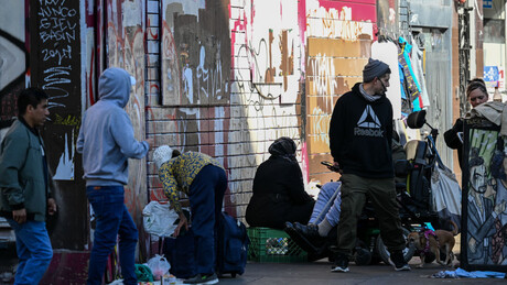 Produção e consumo de drogas atingem recordes e expõem crise nos EUA
