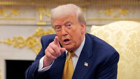 Trump anuncia acordo comercial com Japão