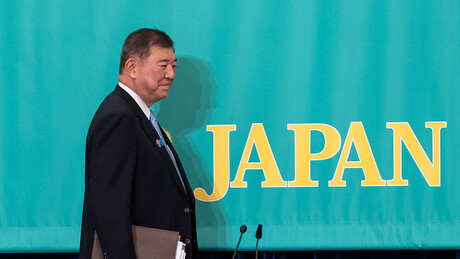 Primeiro-ministro do Japão deve renunciar em meio à guerra comercial com os EUA