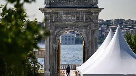 Delegação russa parte para Istambul para a nova rodada de negociações com a Ucrânia