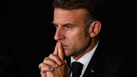 O líder mais impopular da Europa: aprovação de Macron despenca a níveis recordes