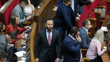 Carta de deputado ucraniano denuncia narrativa falsa de 'interferência russa' em eleições americanas