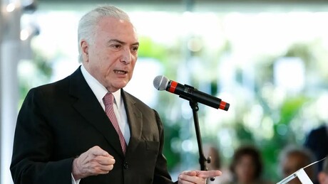 Temer condena sanções dos EUA e pede diálogo para resolver crise diplomática