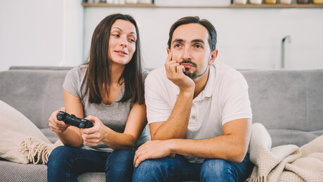 Videogames podem salvar relacionamentos românticos?