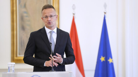 Hungria: 'A adesão da Ucrânia significaria guerra na UE'