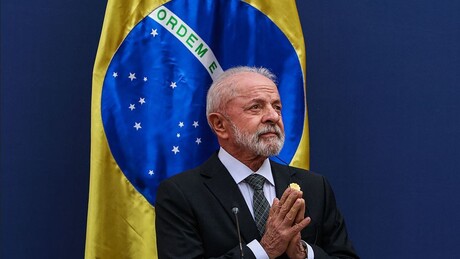 Lula diz que Trump 'não quer conversar' sobre tarifas e reforça pedido por respeito mútuo
