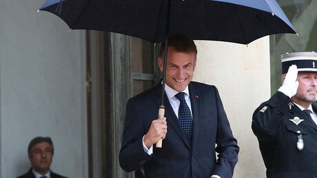 Macron anuncia que França reconhecerá o Estado da Palestina