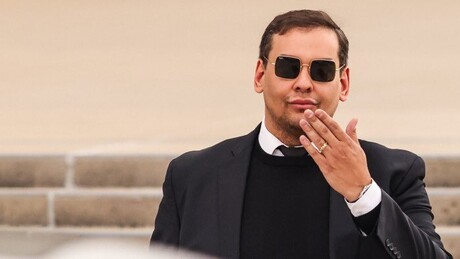 Ex-deputado americano filho de brasileiros se entrega para cumprir pena de prisão