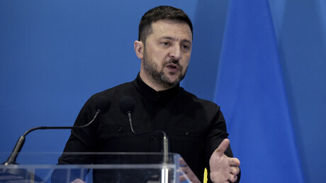 Zelensky pede US$ 65 bilhões para 2026 e mais armas aos aliados