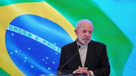 Lula diz que carta de Trump foi baseada em mentira: 'Era só ter me ligado'