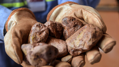 Exportações brasileiras de terras raras para a China triplicam no 1º semestre de 2025