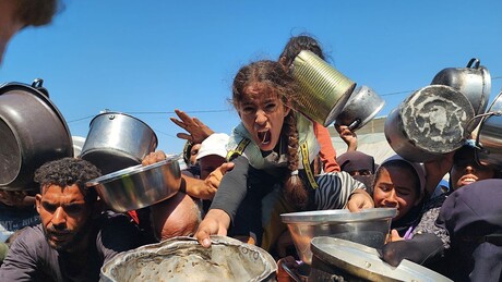 Irã pede ação urgente da comunidade internacional diante do colapso humanitário em Gaza