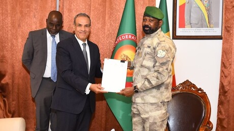 Egito promete apoio em segurança aos países do Sahel