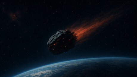 Cientistas detectam objeto espacial 'hostil' que pode atacar a Terra em novembro