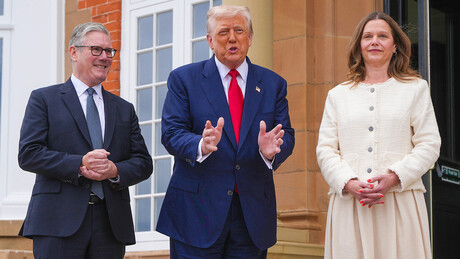 Trump: 'Vou reduzir o prazo de 50 dias que dei a Putin'