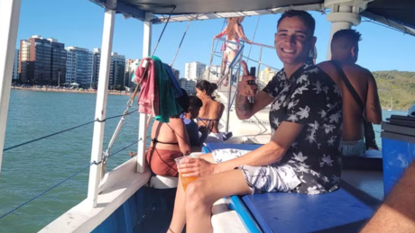 EXCLUSIVO: Aliciado pelas redes, brasileiro morreu pela Ucrânia após ser enviado ao front com braço quebrado