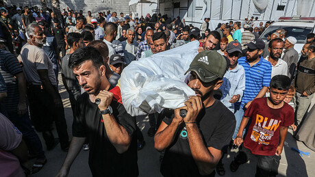 Grupos de direitos humanos israelenses acusam Israel de genocídio em Gaza