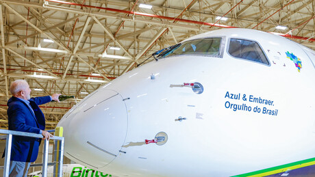 Governo Lula busca isenção de alimentos e da Embraer do tarifaço de Trump