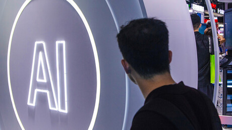 Qual país lidera as pesquisas em inteligência artificial?