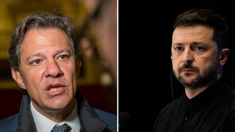 Haddad descarta submissão aos EUA: 'temos que ter segurança que Lula' não vai acabar como Zelensky