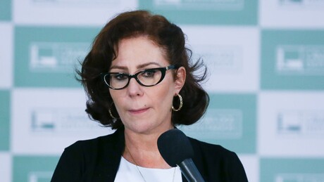 Carla Zambelli é presa na Itália