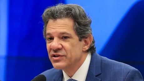 Haddad reage a críticas dos EUA e garante que Pix não será privatizado