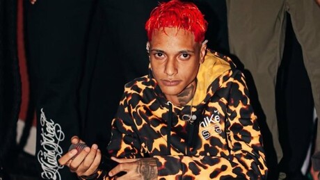 Oruam vira réu por tentativa de homicídio qualificado após jogar pedras contra policiais