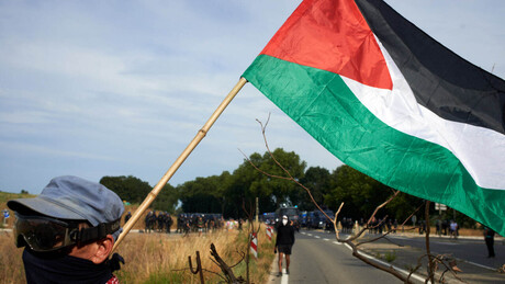 Chanceleres de 15 países ocidentais pedem reconhecimento da Palestina
