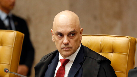 EUA aplicam duras sanções contra Alexandre de Moraes, sob Lei Magnitsky