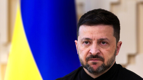 Substituir Zelensky mostraria que Ucrânia é 'um brinquedo da OTAN', diz político francês