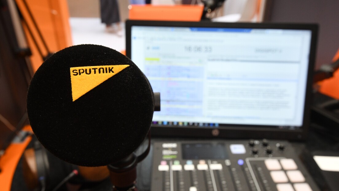 Sputnik estreia rádio 24 horas em português no Brasil