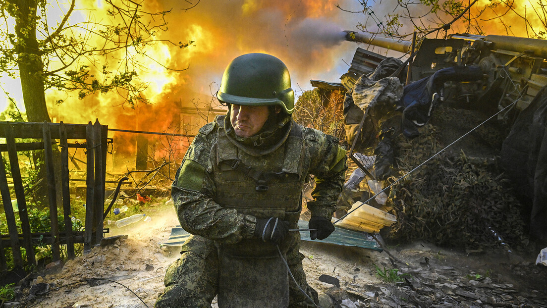 Exército Russo avança por toda linha de frente apesar dos obstáculos
