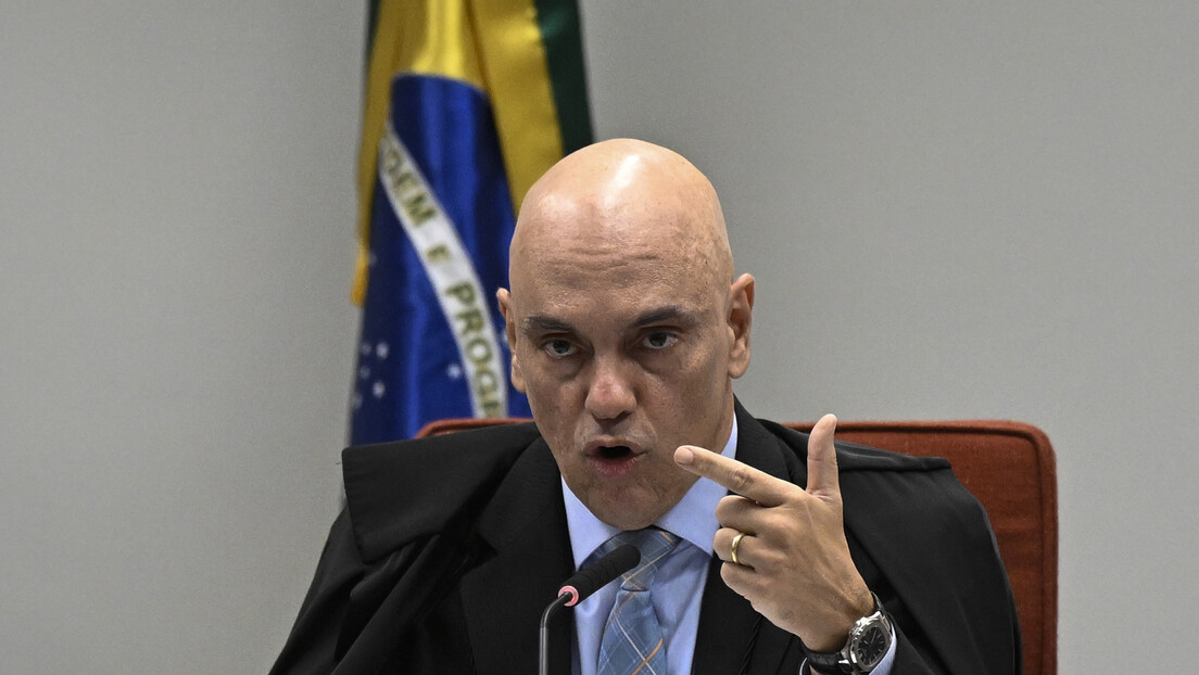 Moraes diz que sanções de Trump não interferem no STF e critica 'pseudopatriotas'