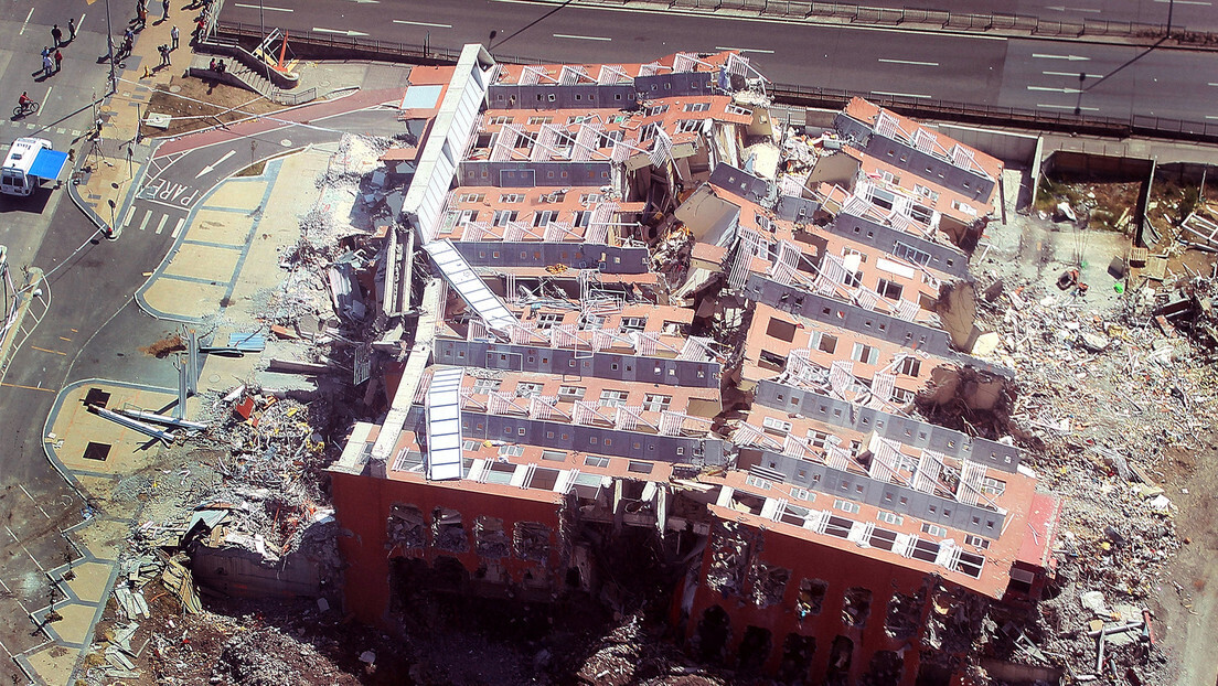 Quais são os 10 terremotos mais fortes já registrados?