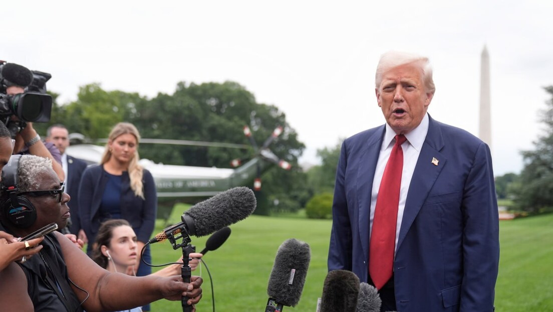 Lula 'pode falar comigo quando quiser', afirma Trump