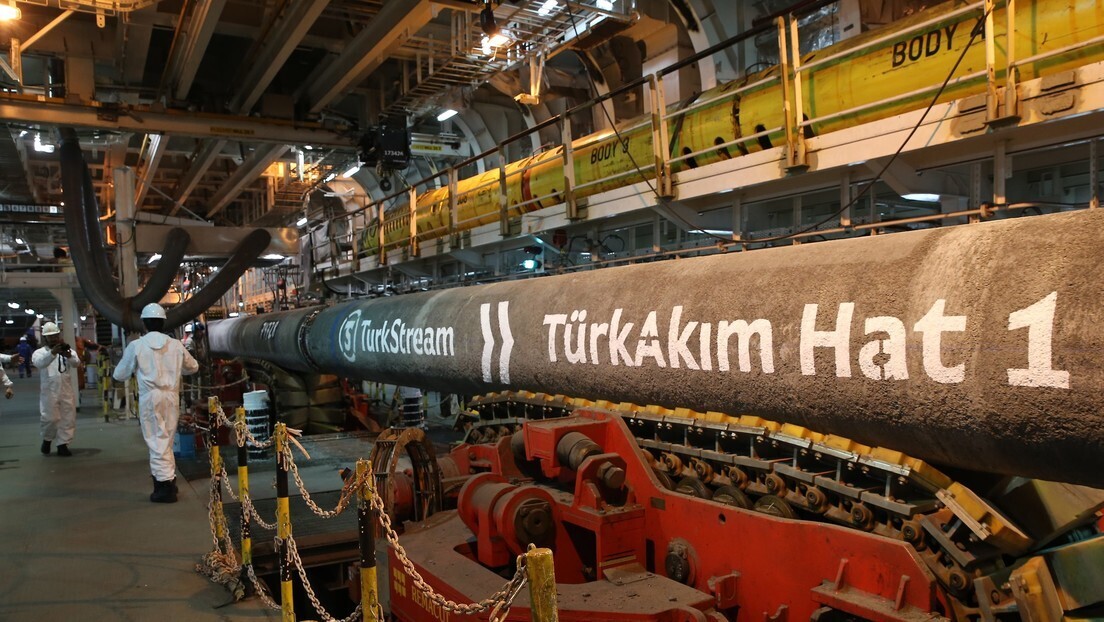 Ucrânia aumenta as compras de gás de origem russa, aponta imprensa