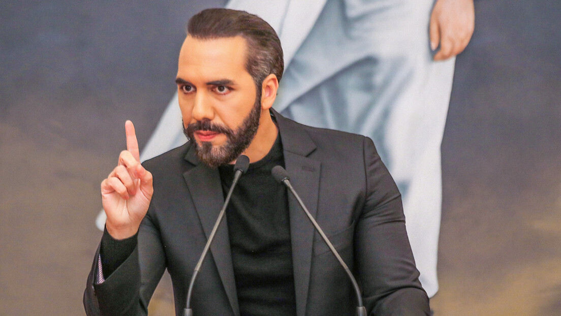 Reeleição indefinida em El Salvador é criticada apenas porque país é 'pequeno e pobre', diz Bukele