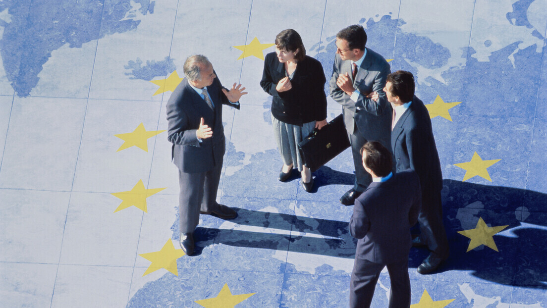 UE perdeu 1 trilhão de euros ao cortar laços com a Rússia