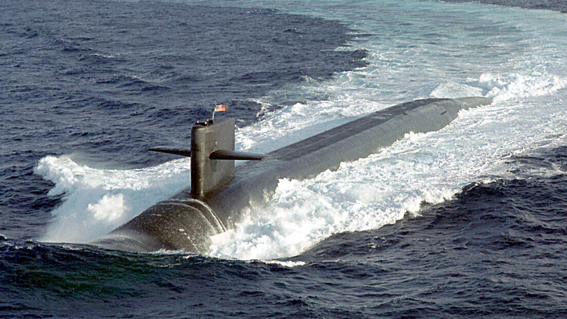 Kremlin comenta anúncio de Trump sobre mobilização de submarinos nucleares