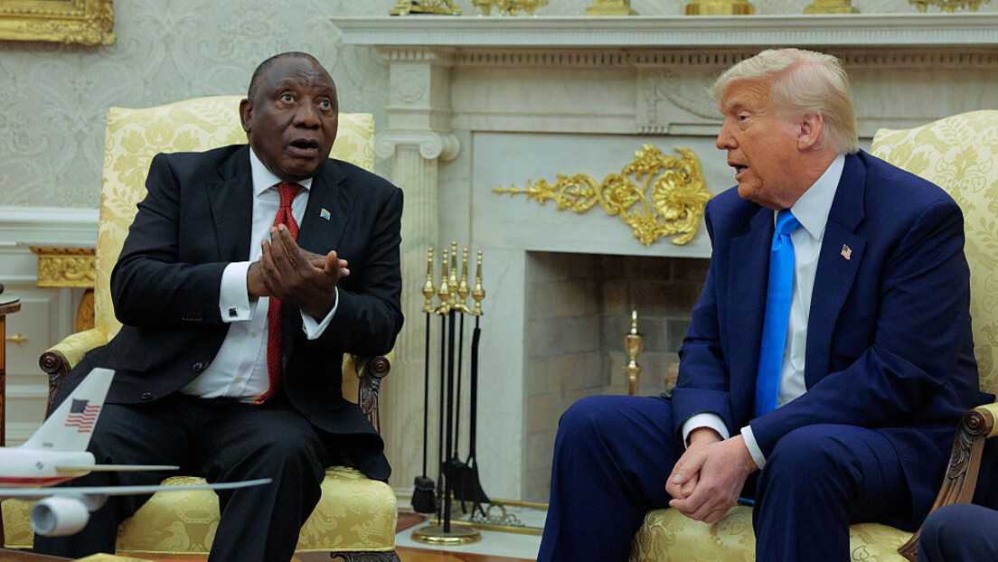 África do Sul impulsionará novas missões comerciais na África em meio à tarifa de 30% dos EUA