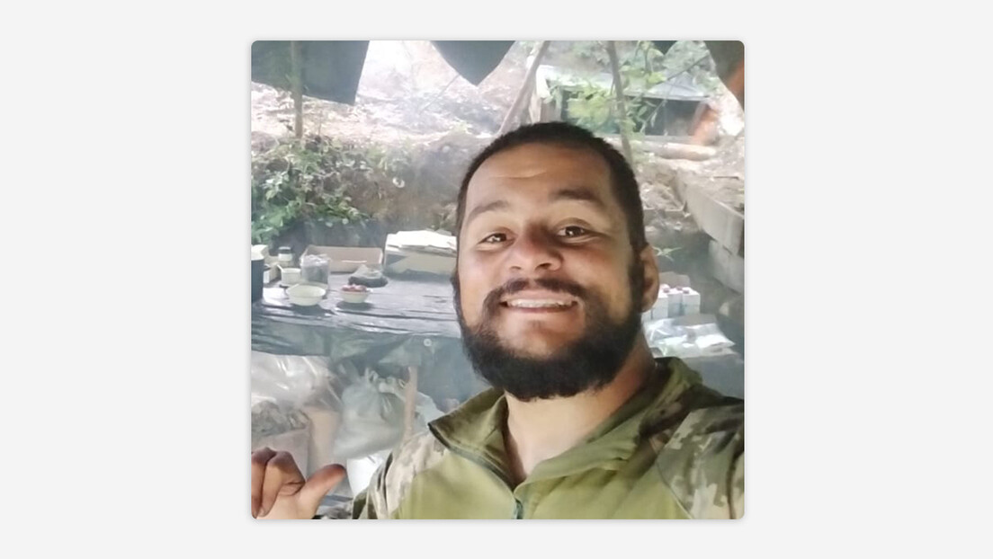 EXCLUSIVO: Brasileiro aliciado pelo regime ucraniano passou fome e pediu ajuda à família antes de morrer