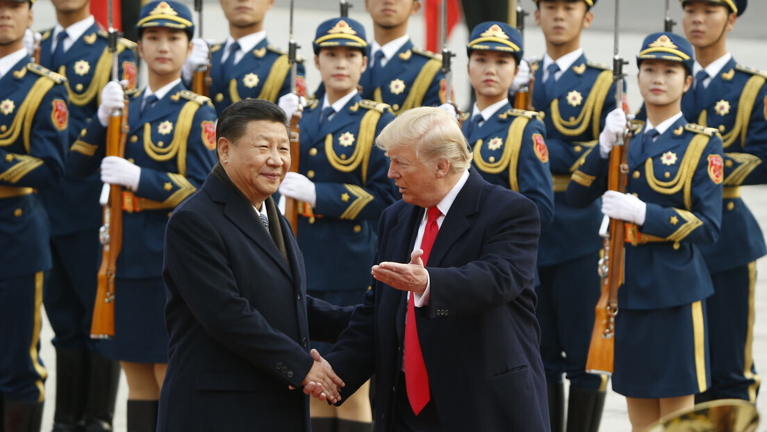 A condição imposta por Trump para se encontrar com Xi