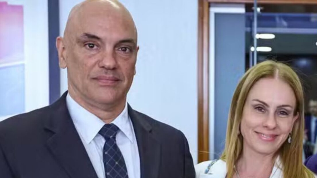 Trump prepara sanções contra esposa de Moraes após prisão domiciliar de Bolsonaro- Metrópoles