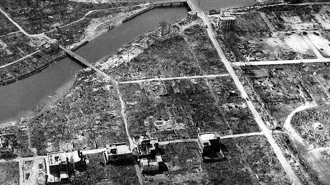 80 anos da bomba de Hiroshima: EUA nunca se desculparam pelo massacre, ressalta Rússia