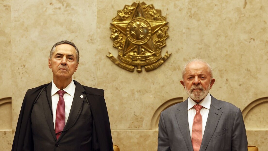 Ministros do STF imputam a Moraes possibilidade de também serem atingidos por sanções - imprensa