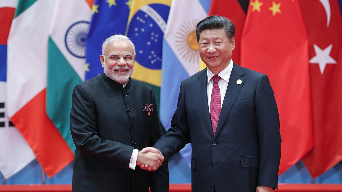 Modi visitará China pela primeira vez desde 2018 em meio a tensões com os EUA
