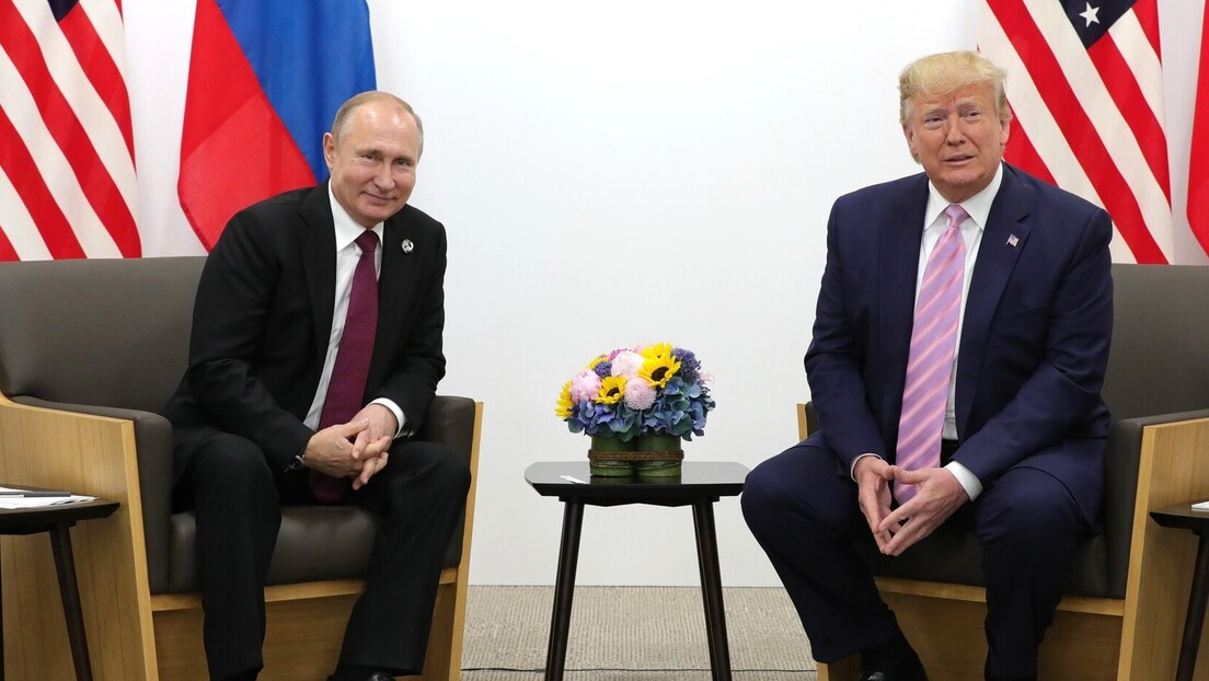 'Tivemos uma conversa muito boa' - Trump sobre reunião entre Witkoff e Putin